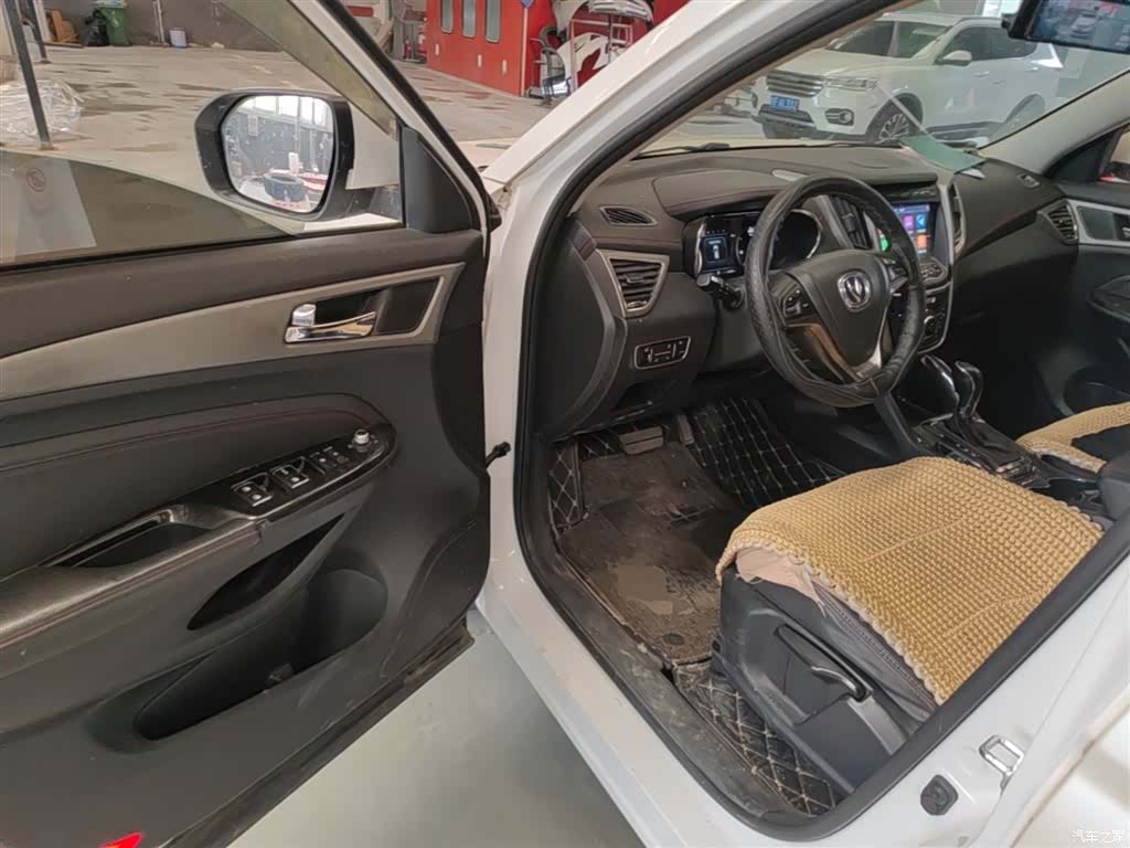 Changan CS75, 2018 16