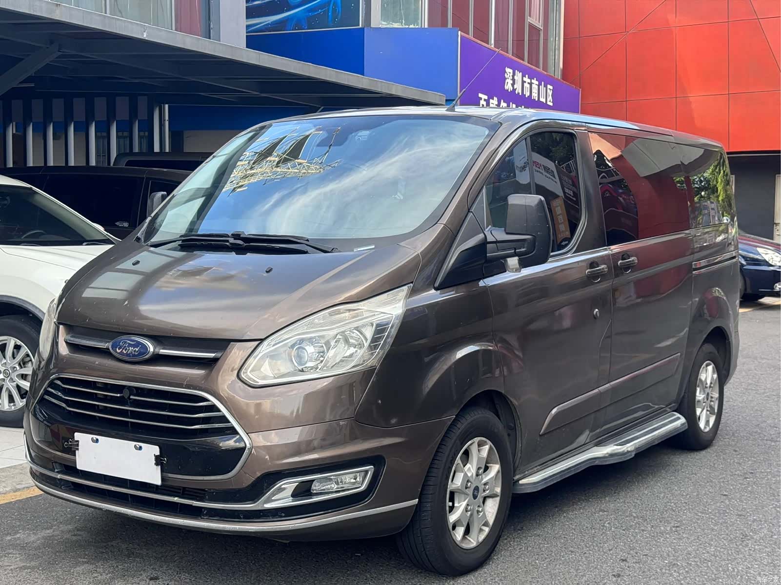 Ford Tourneo