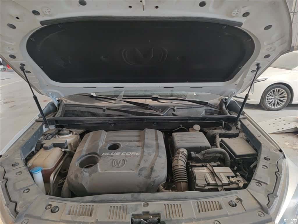 Changan CS75, 2018 20