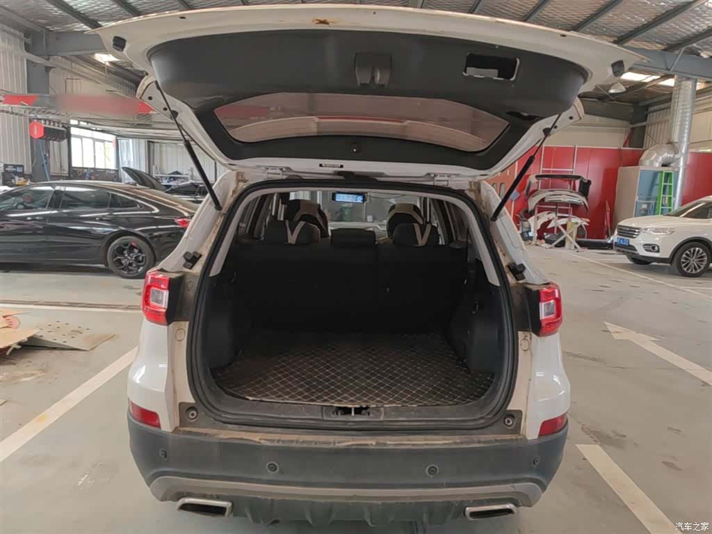 Changan CS75, 2018 19