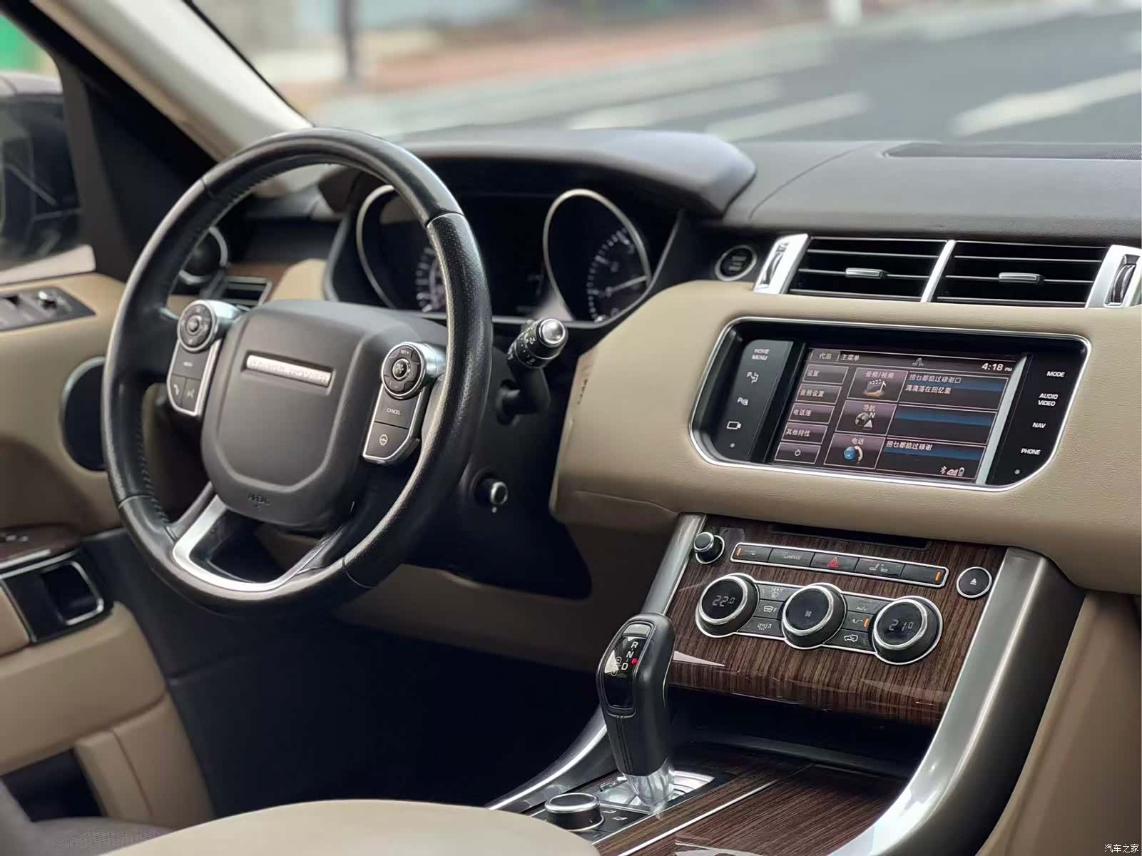 Land Rover Range Rover, 2014 9