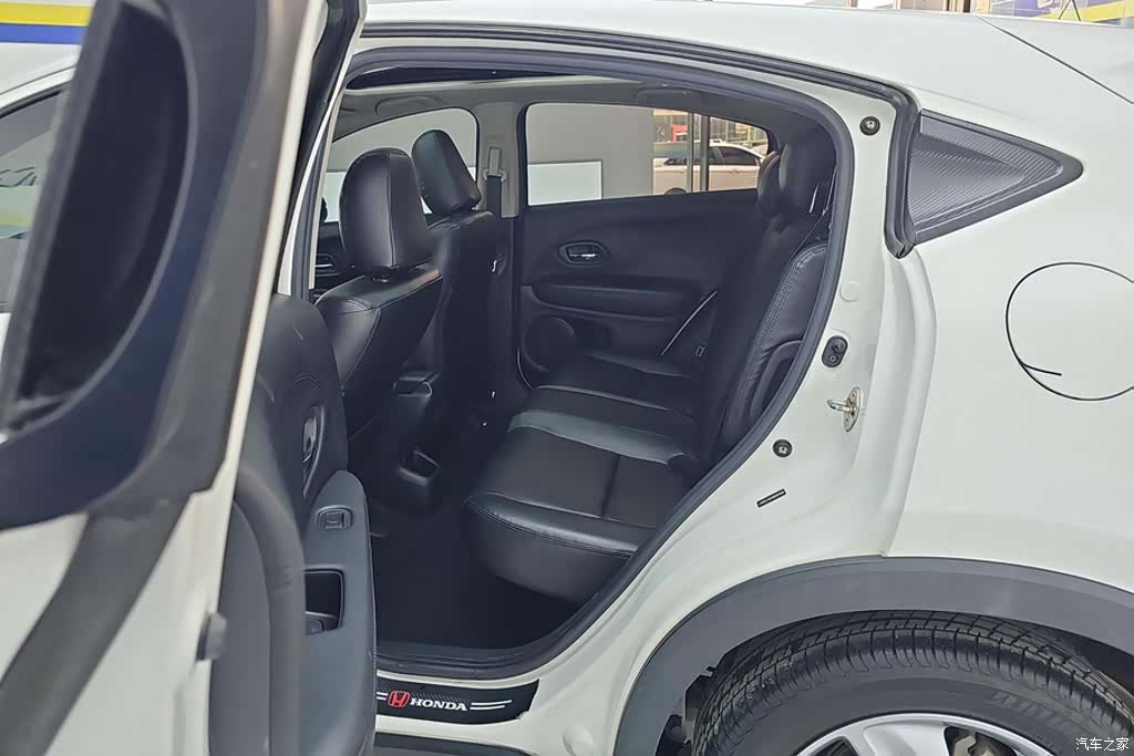 Honda Vezel, 2021 11