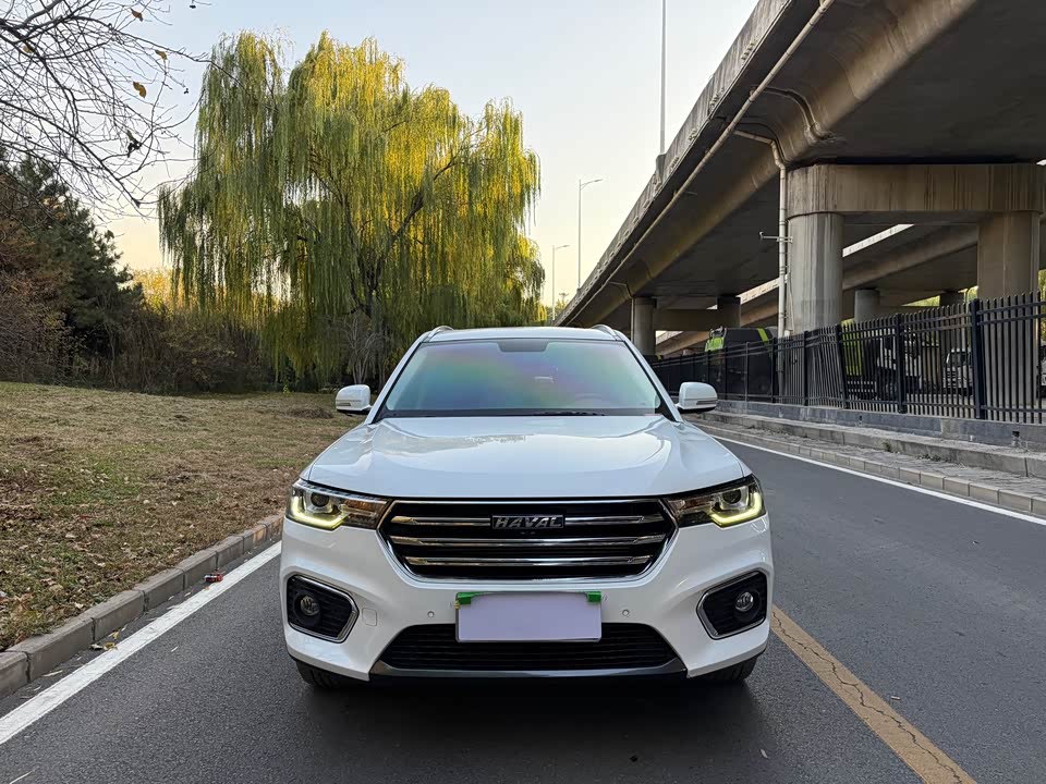 Haval H7