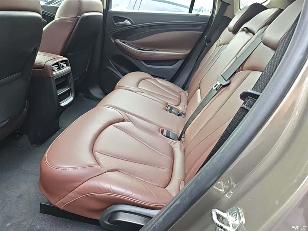 Buick Envision Plus, 2015 17