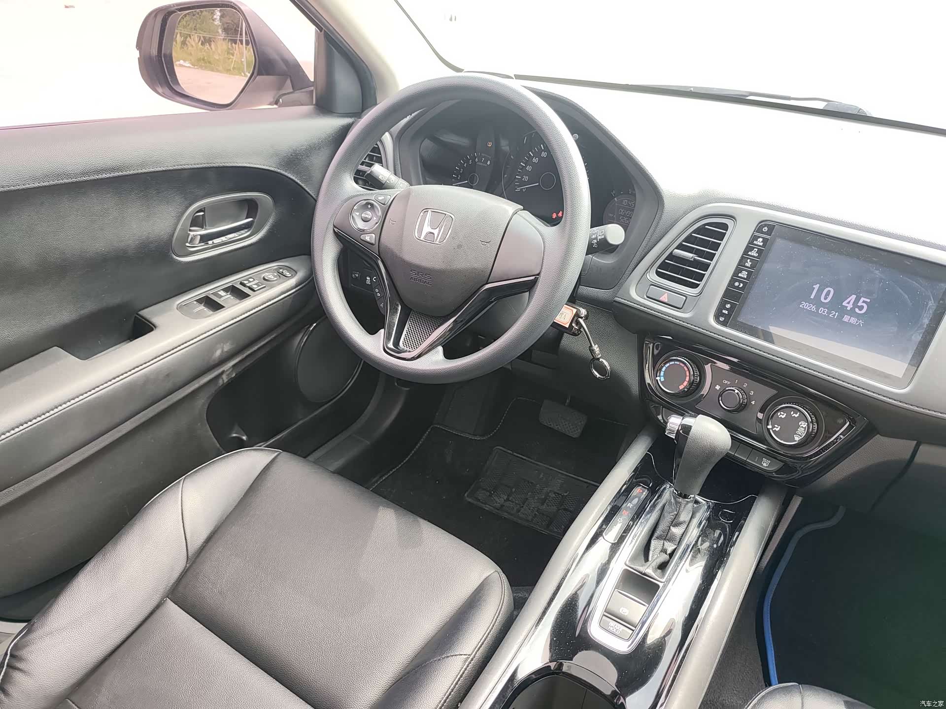 Honda Vezel, 2019 16