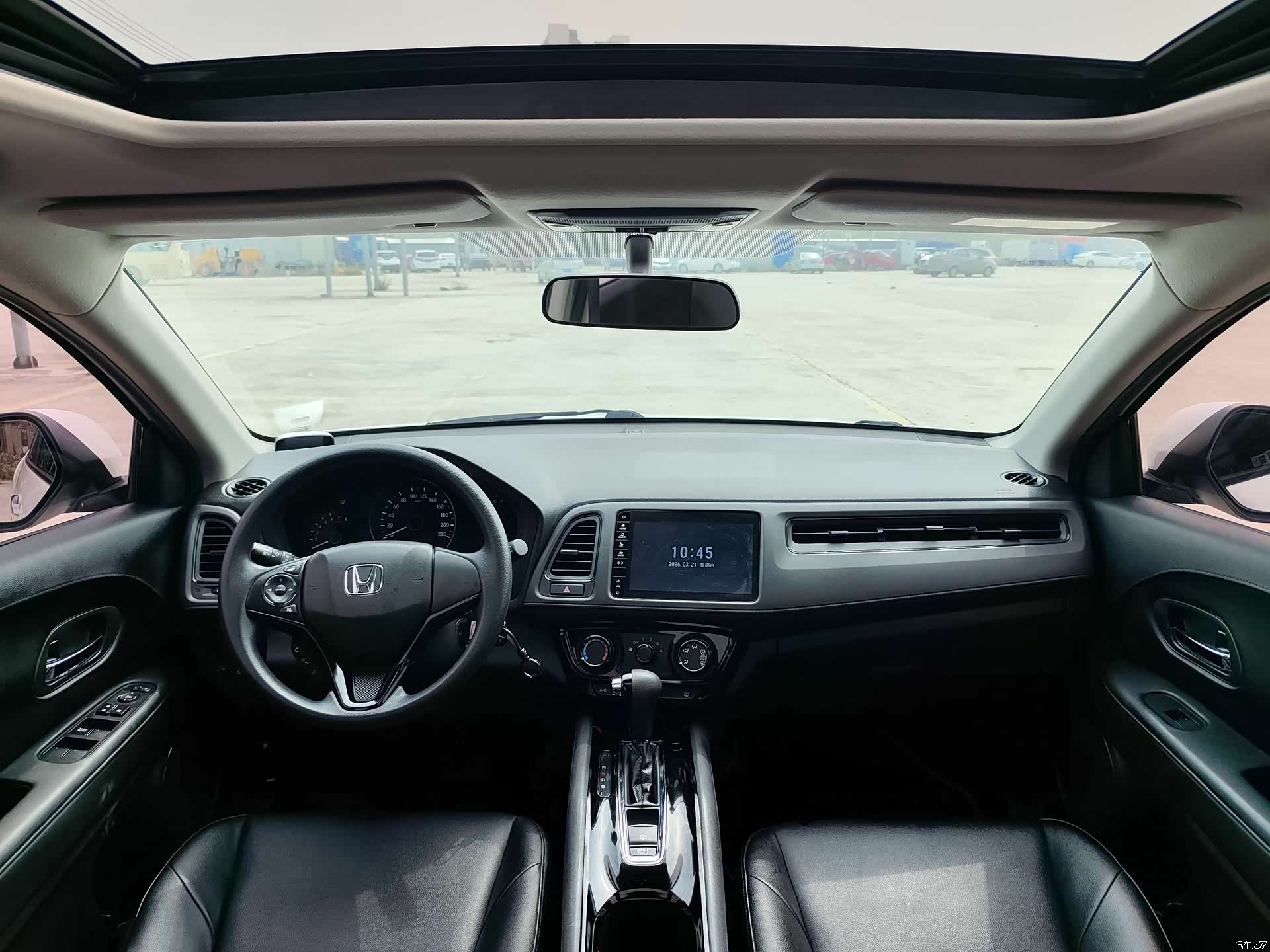 Honda Vezel, 2019 17