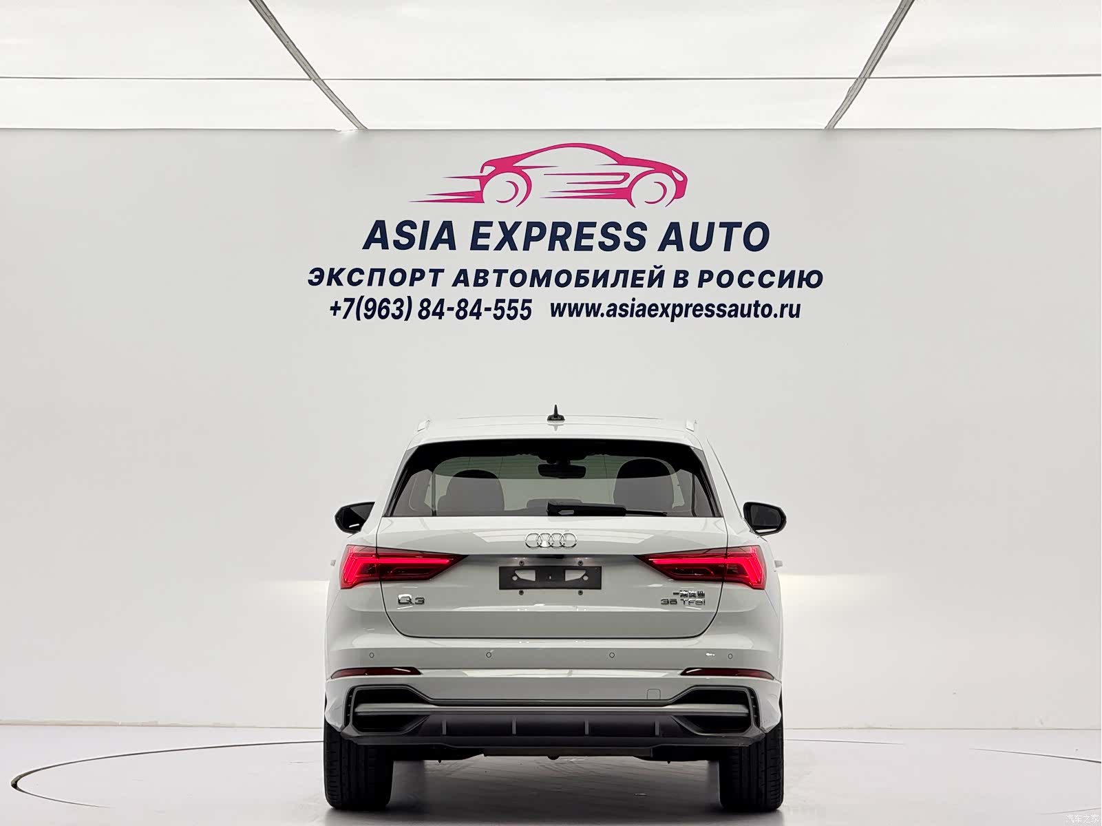 Audi Q3, 2021 все фото