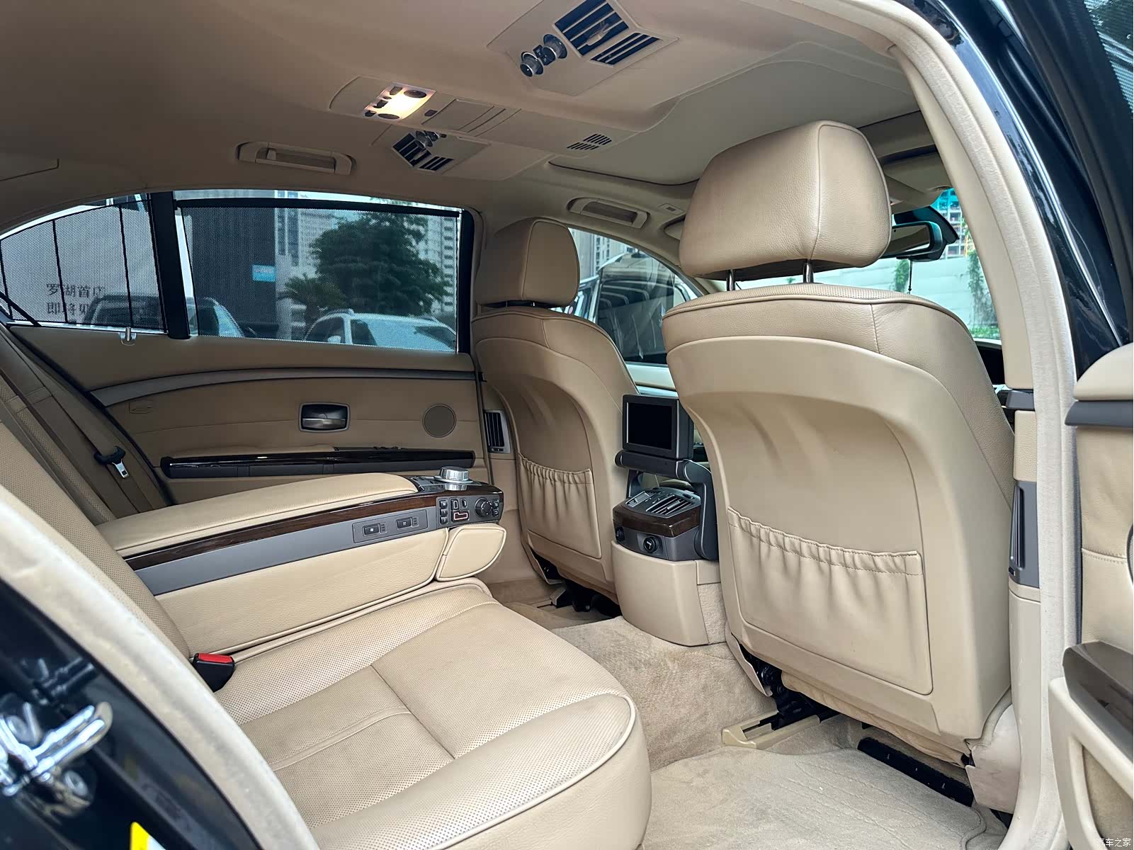 BMW 7 Series, 2008 8
