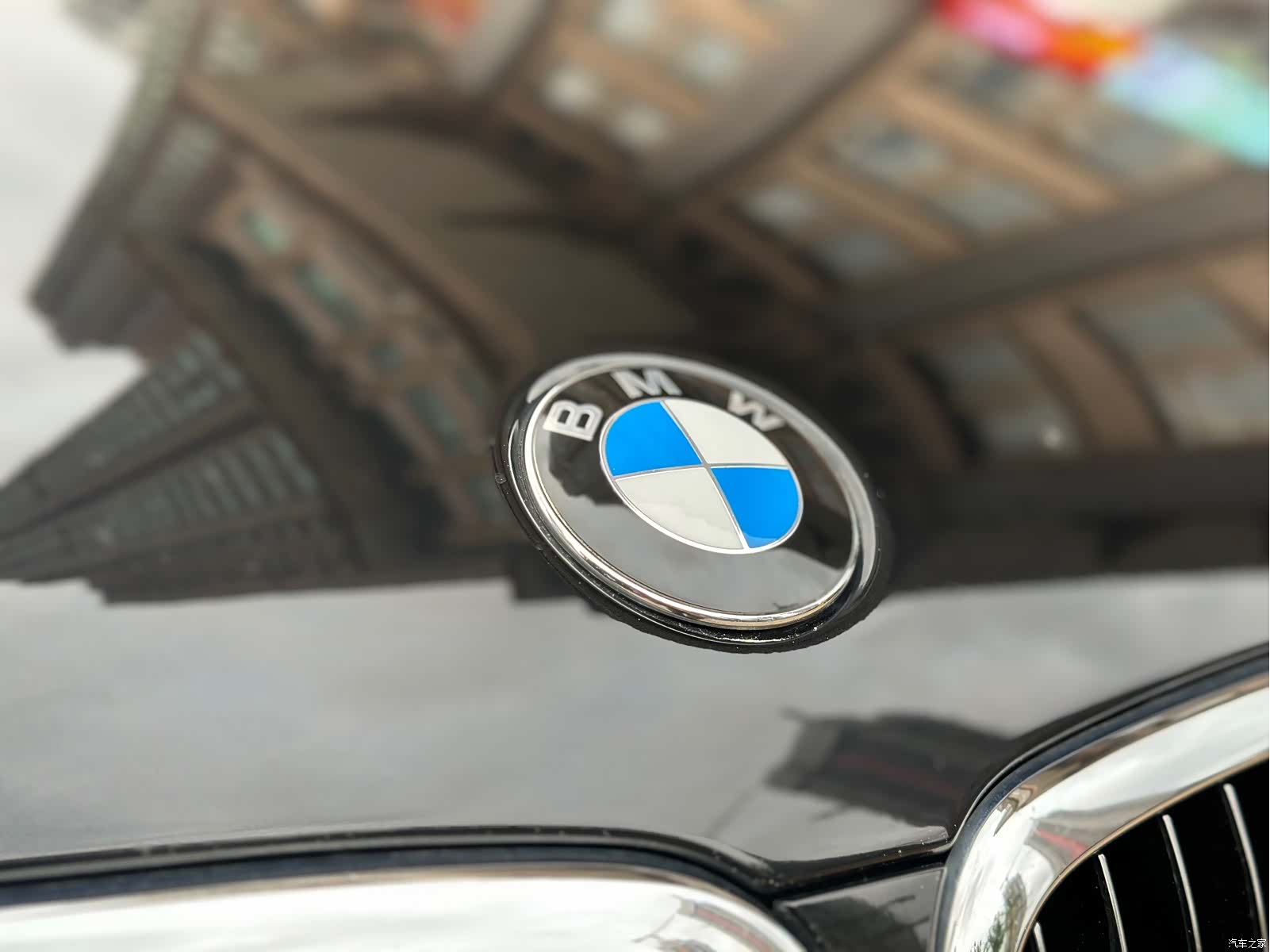 BMW 7 Series, 2008 23