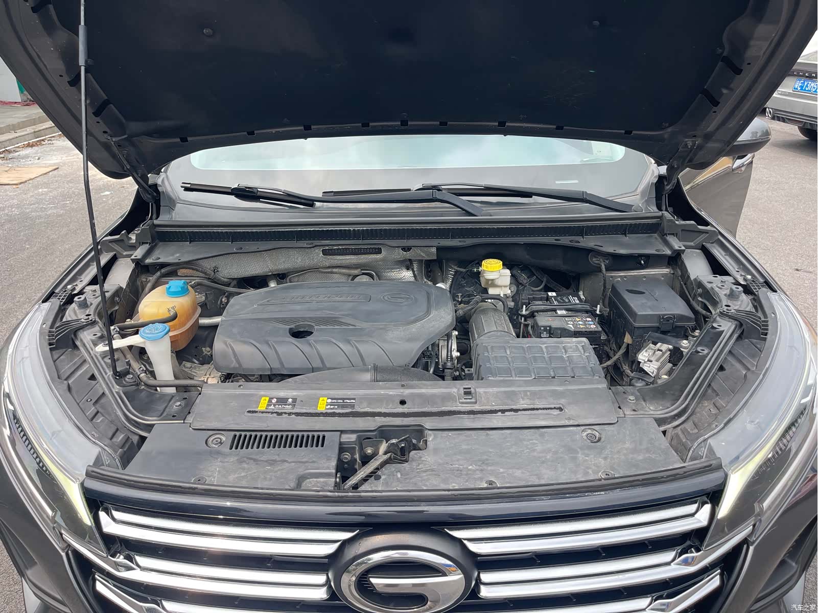 GAC GS4, 2021 24