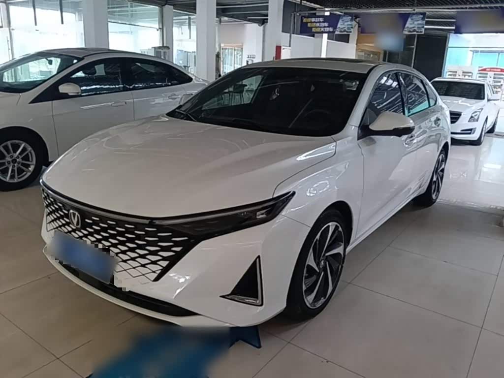 Changan PLUS