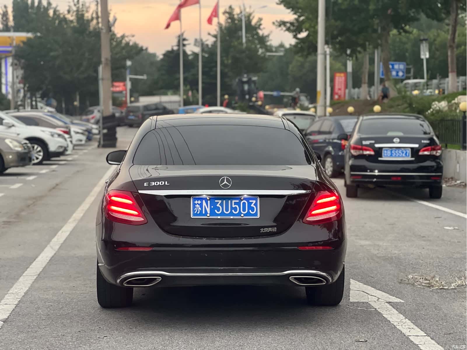 Mercedes-Benz E-Class, 2018 все фото