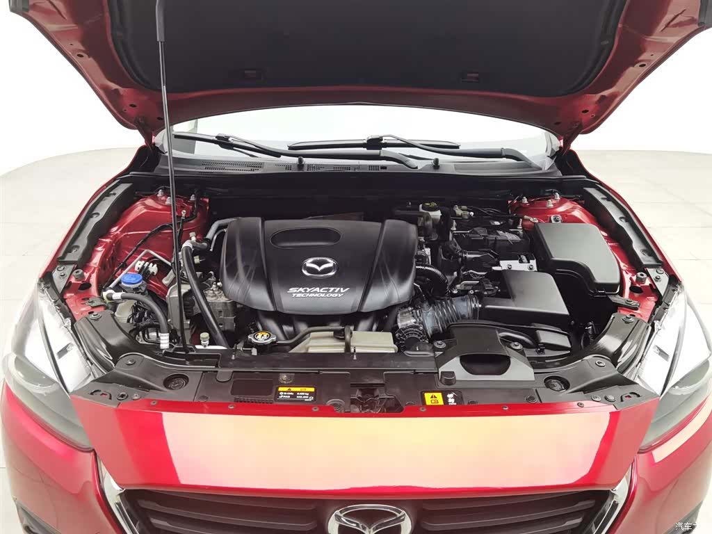Mazda Mazda3, 2018 6
