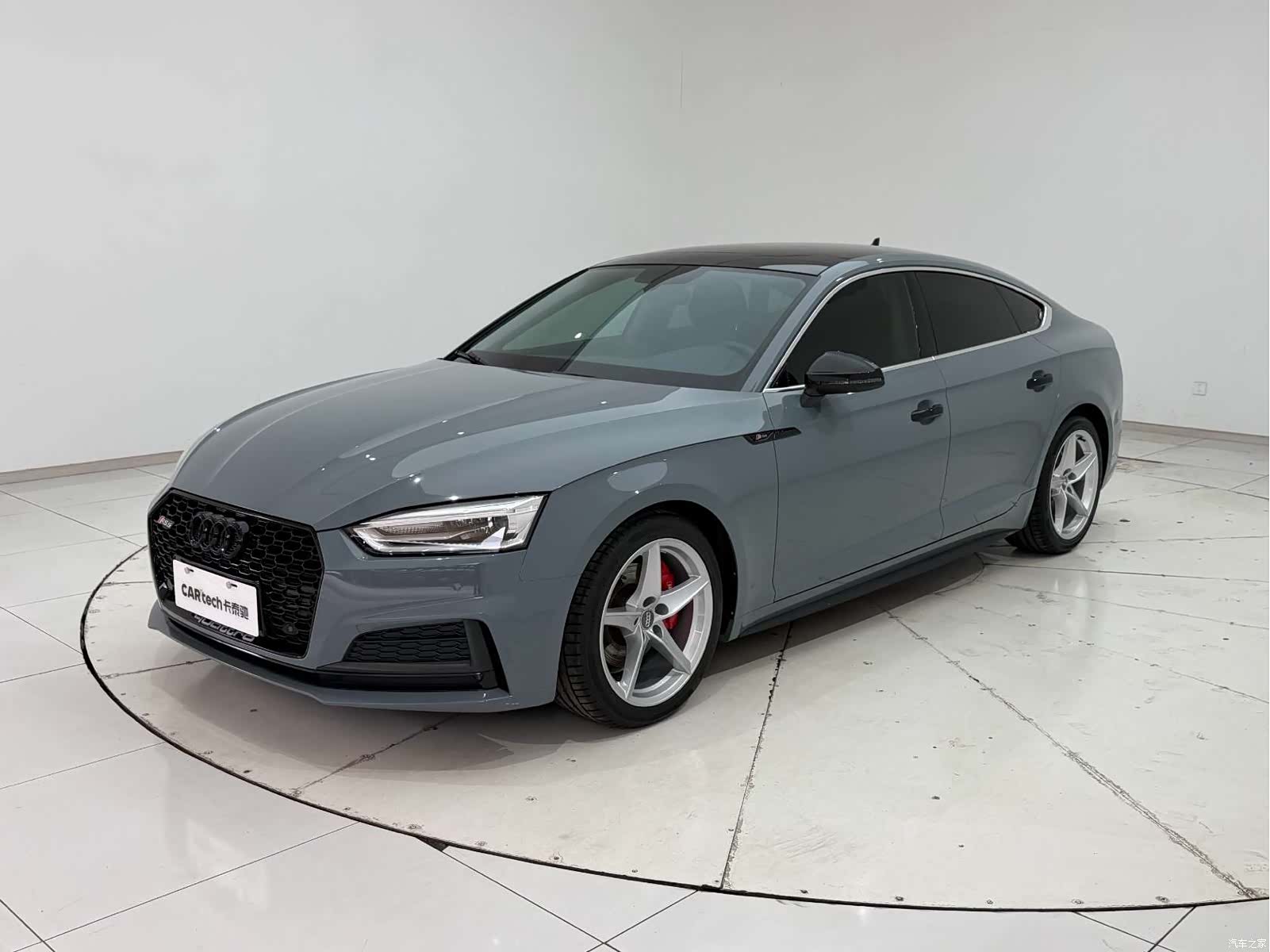 Audi A5, 2019 все фото