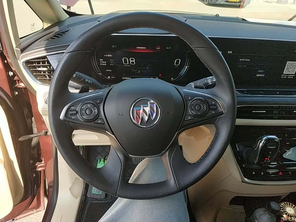 Buick GL8, 2022 11