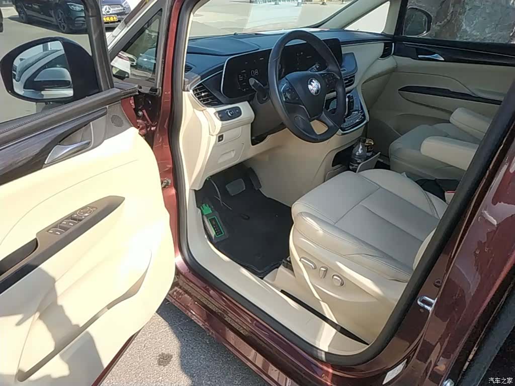 Buick GL8, 2022 16
