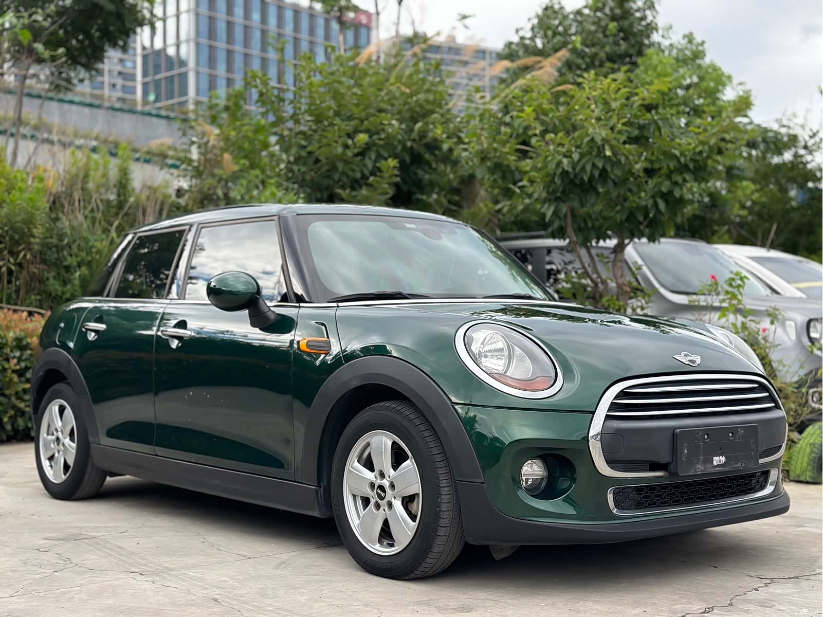Mini ONE, 2016 3