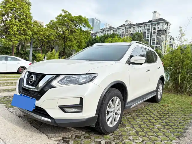 Nissan X-Trail 2021 — купить из Китая под заказ