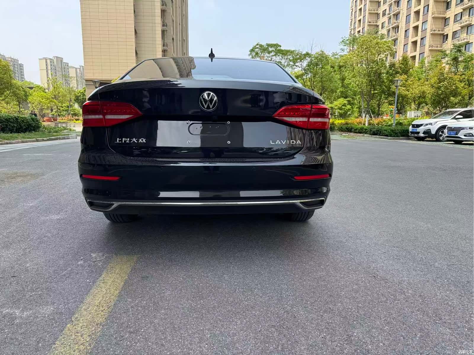 Volkswagen Lavida, 2020 9