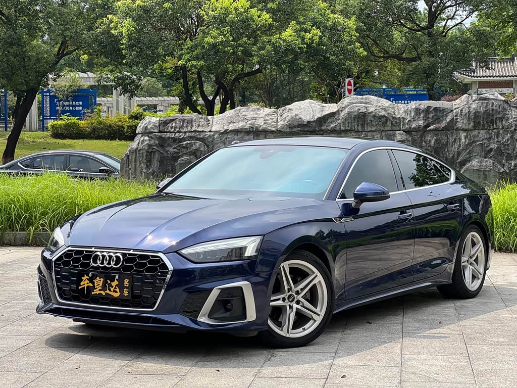 Audi A5 2022 Sportback 40 TFSI Fashion