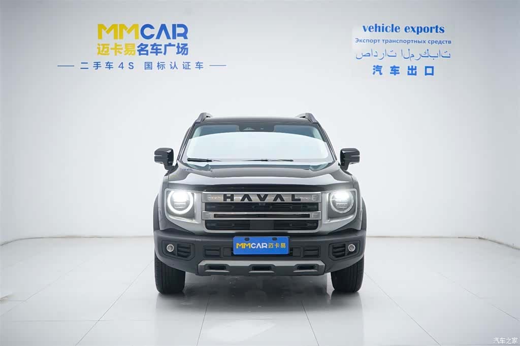 Haval Big Dog, 2025 2