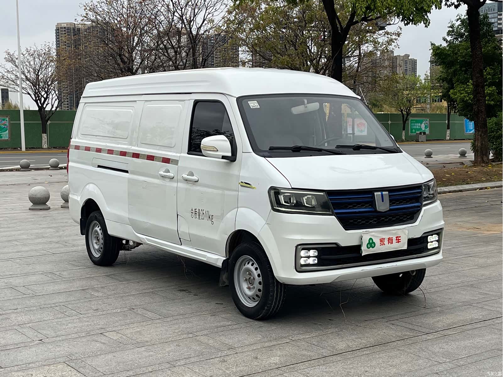 Geely E5, 2022 3