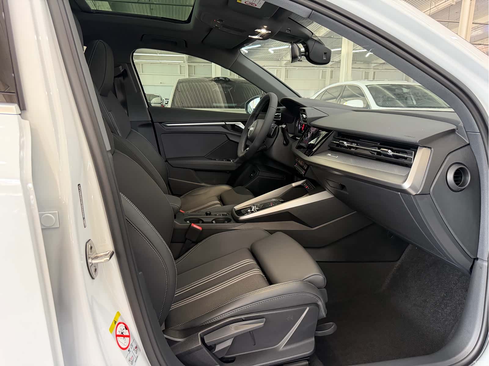 Audi A3, 2023 17