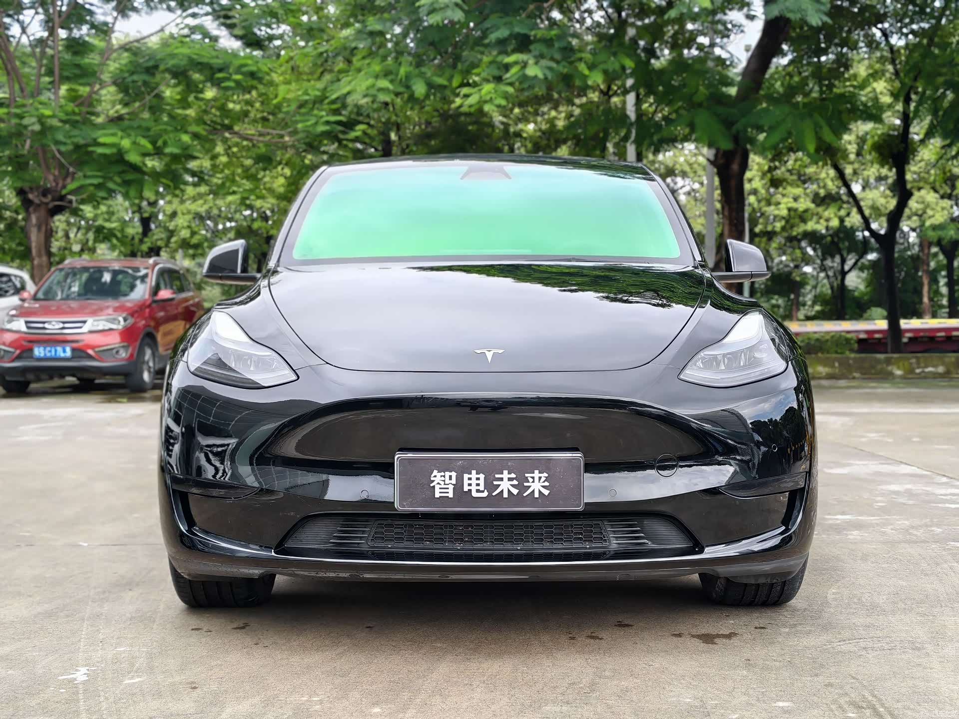 Tesla Model Y, 2022 4