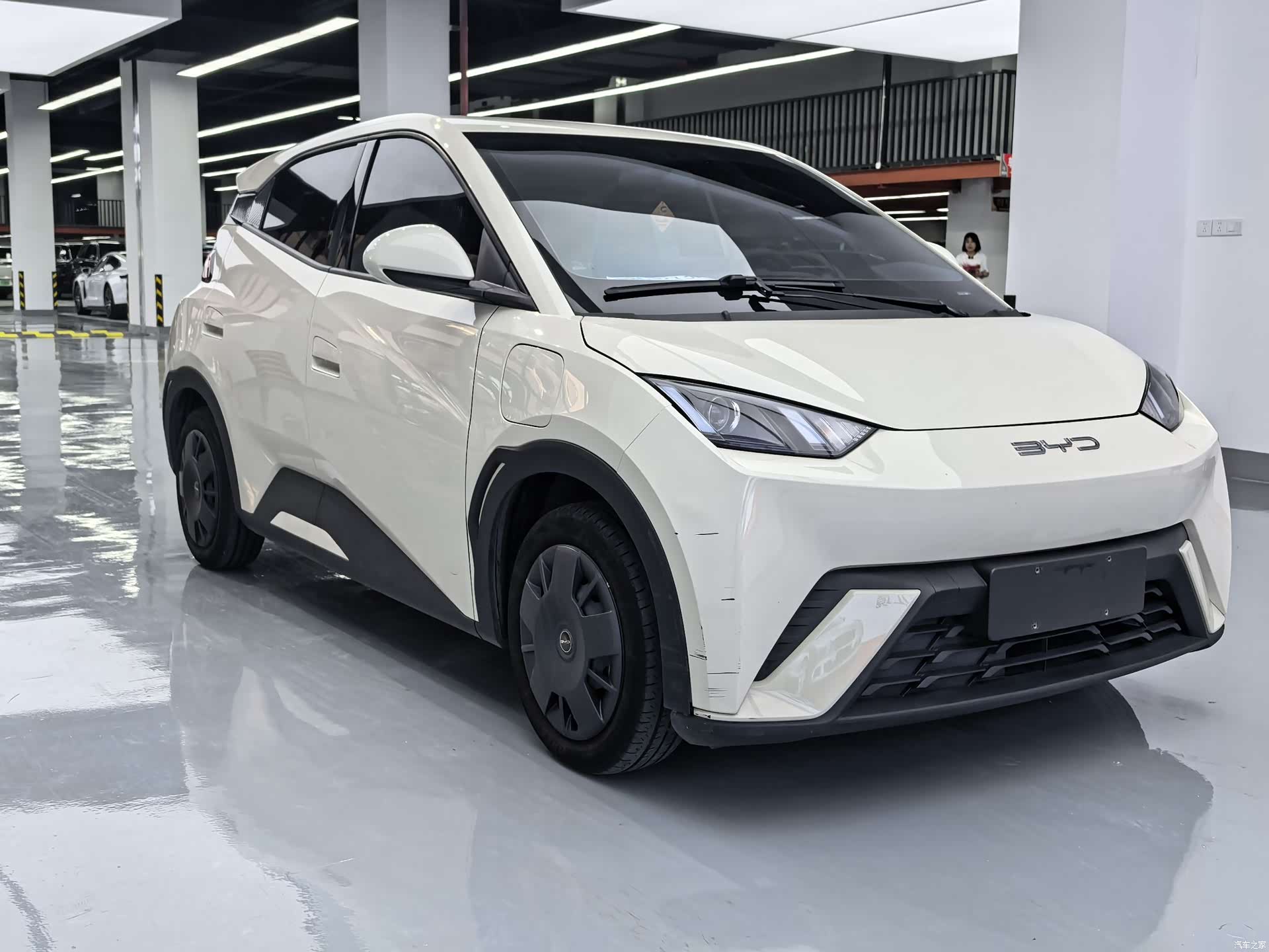 BYD Seagull, 2024 3