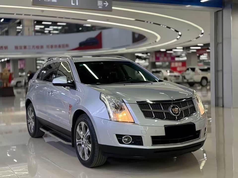 Cadillac SRX