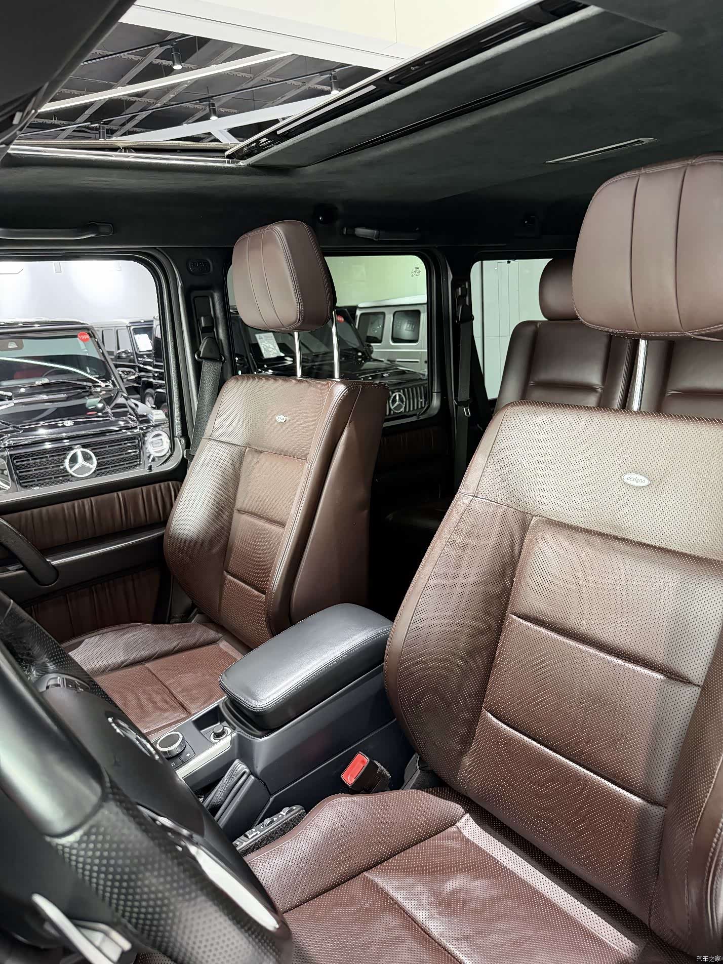 Mercedes-Benz G-Class, 2017 14