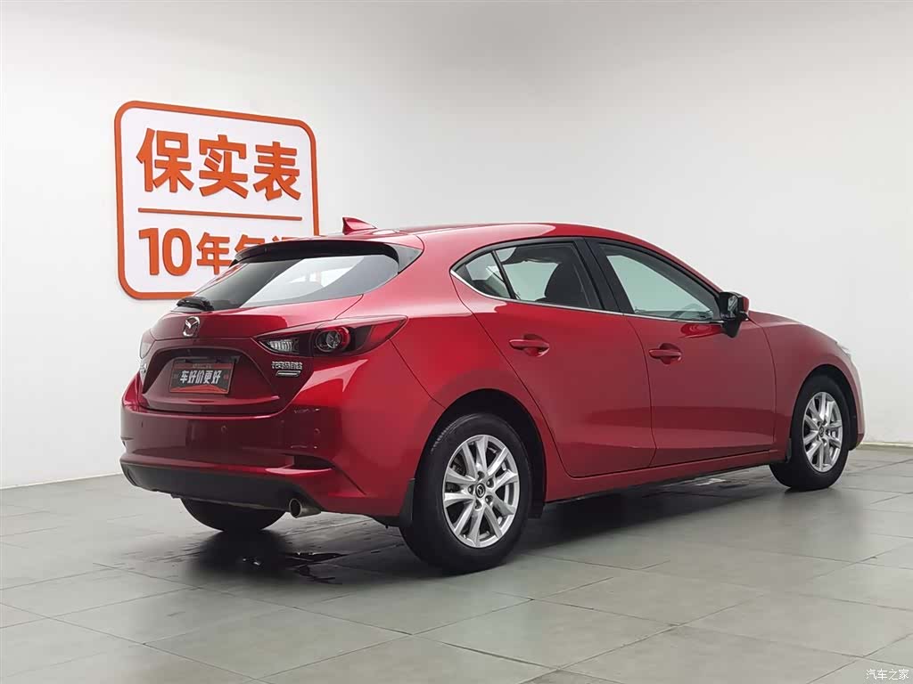 Mazda Mazda3, 2018 2