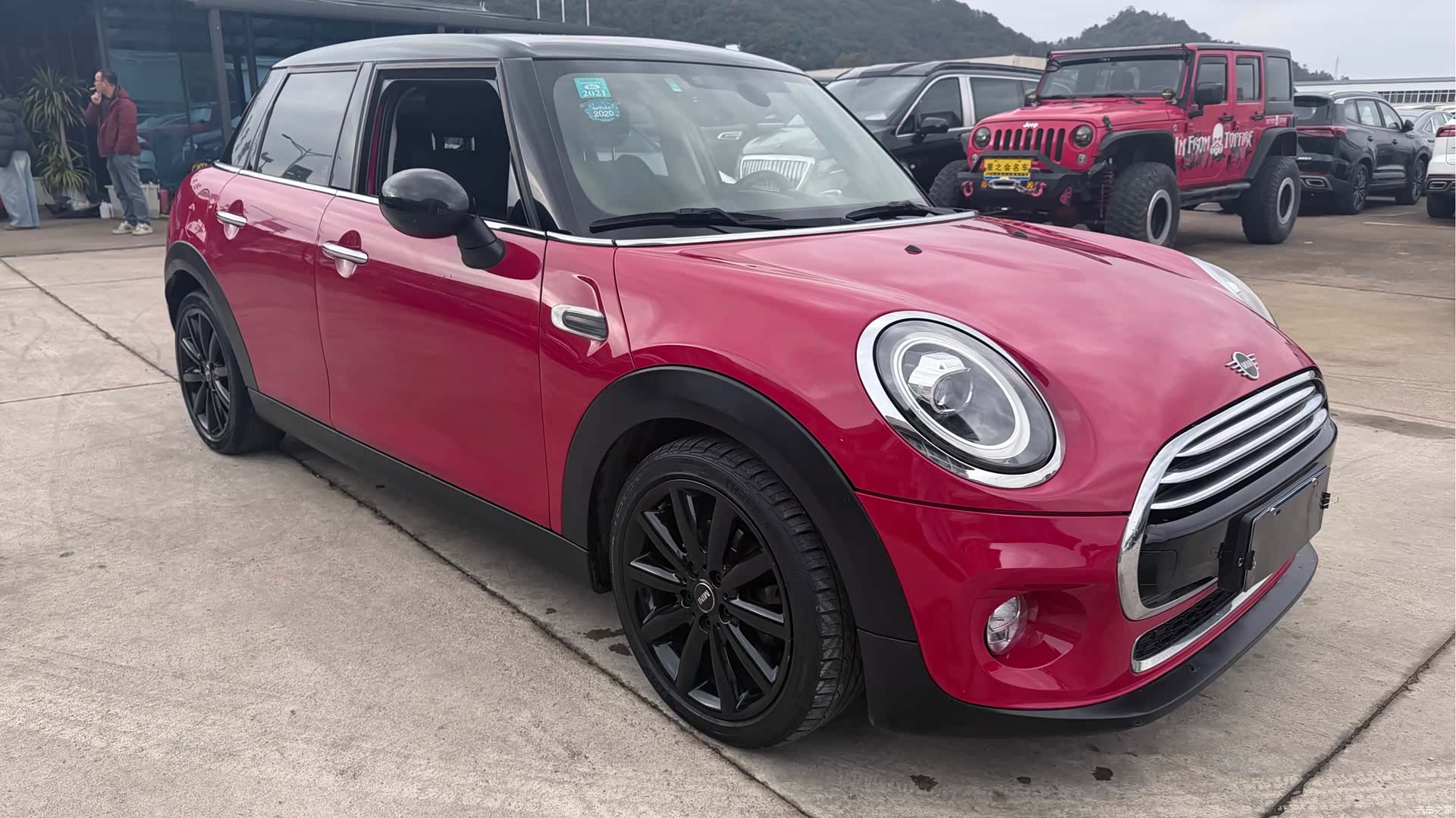 Mini Cooper, 2019 1