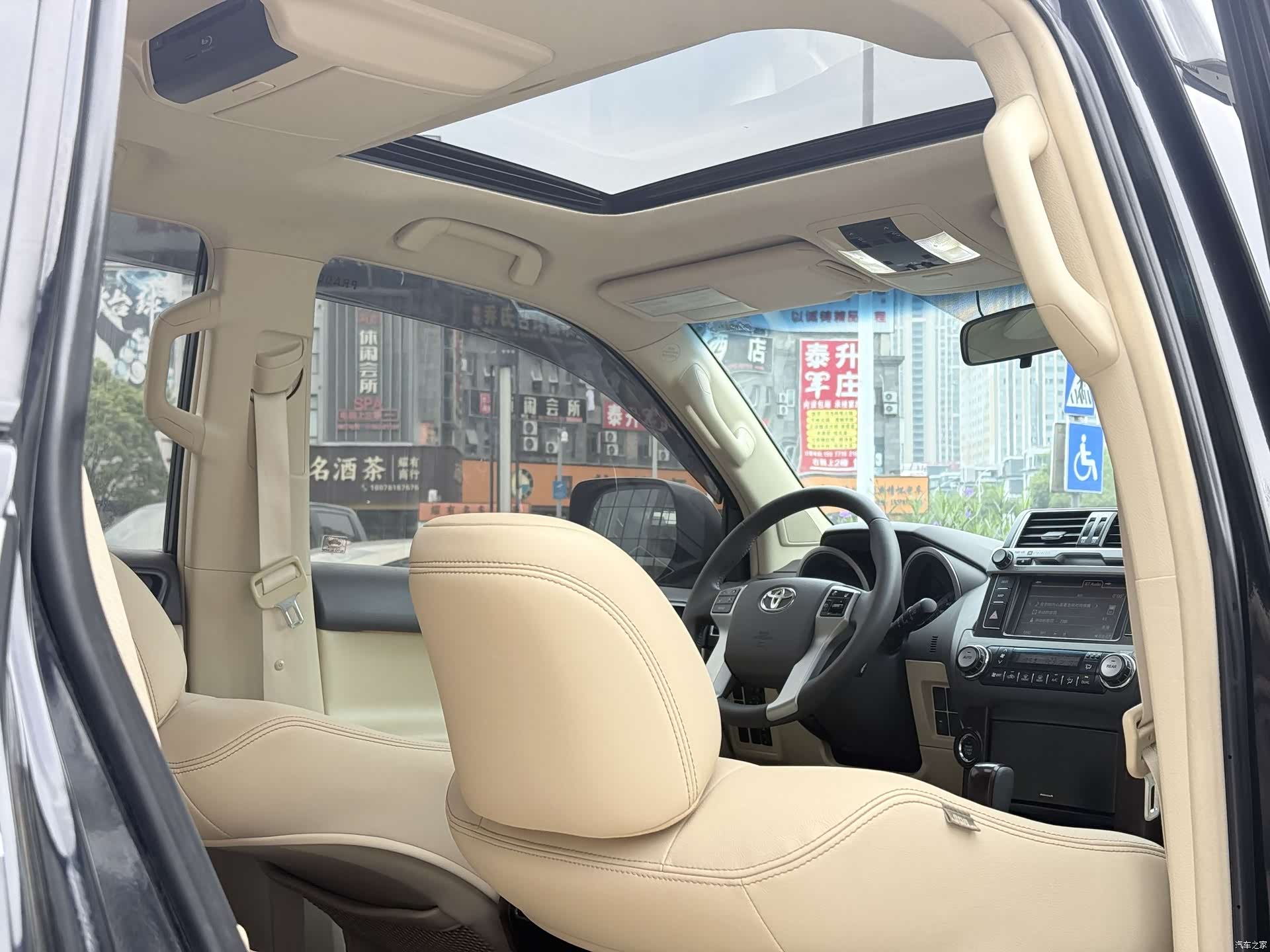 Toyota Prado, 2016 18