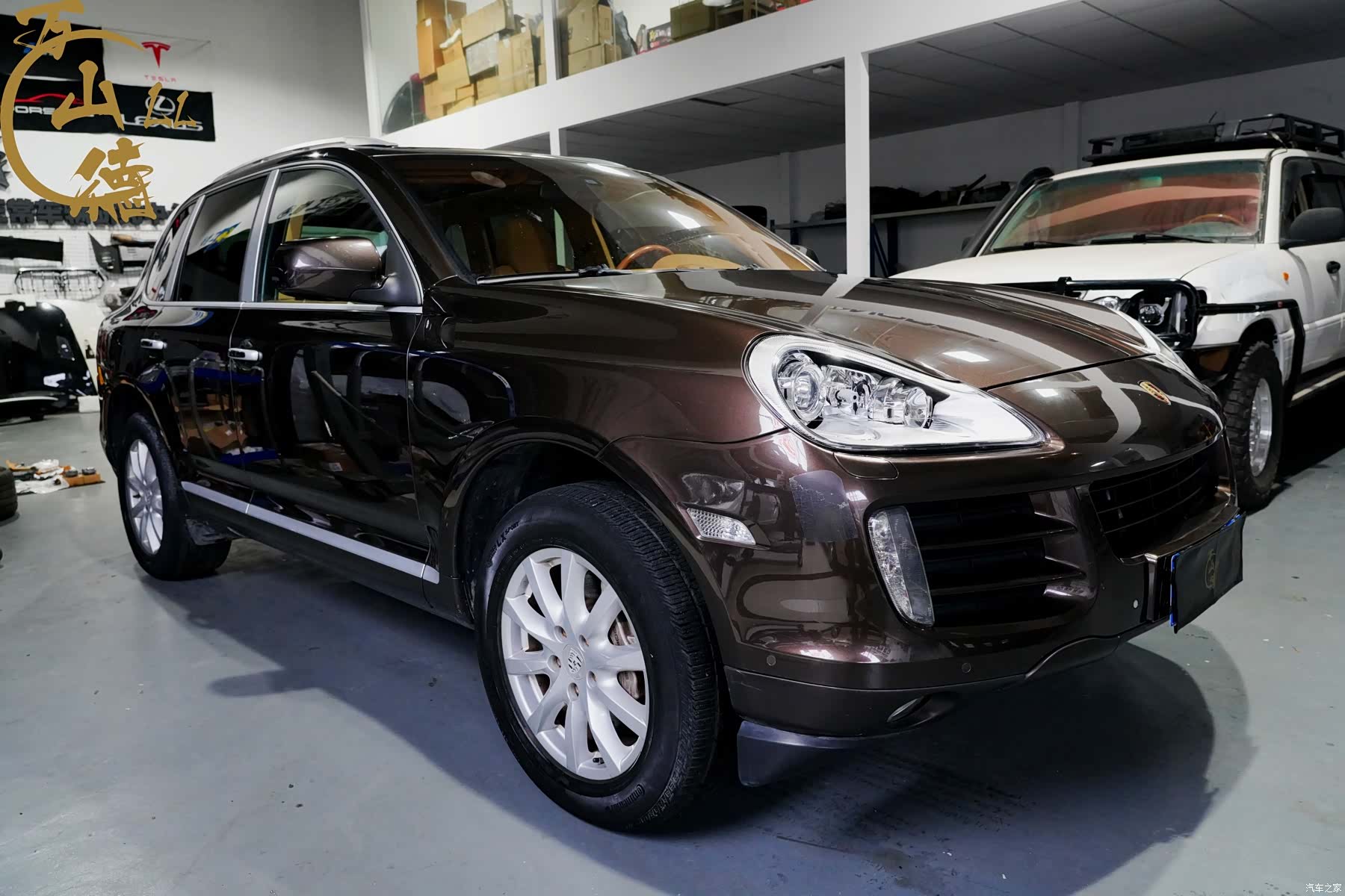 Porsche Cayenne, 2010 2