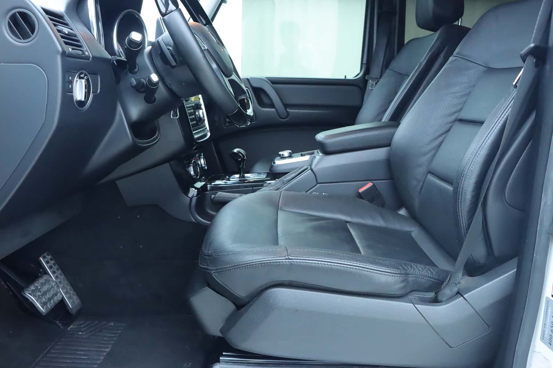 Mercedes-Benz G-Class, 2015 все фото