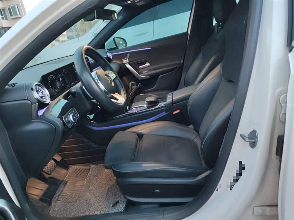 Mercedes-Benz Class A