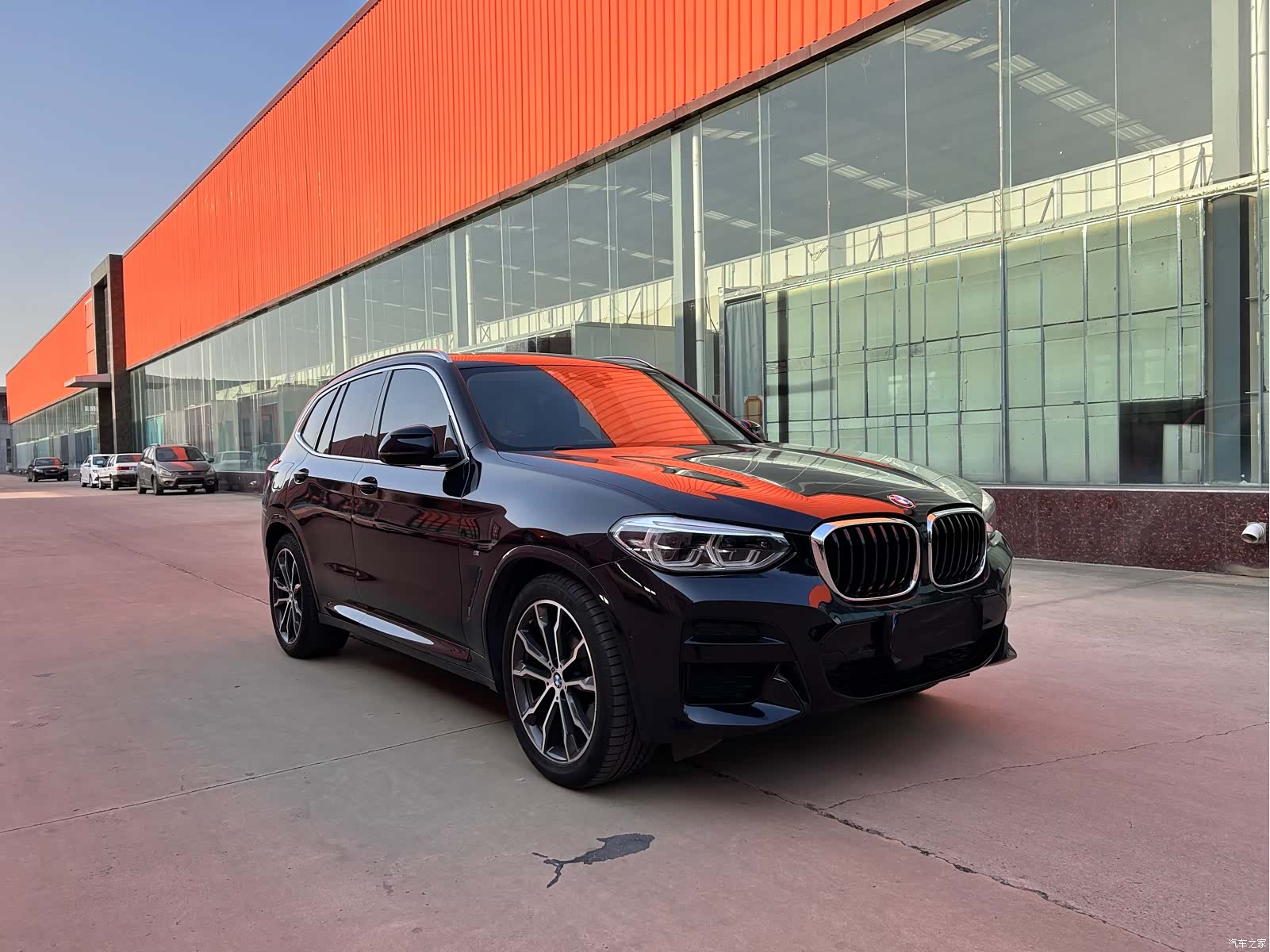 BMW X3, 2020 3