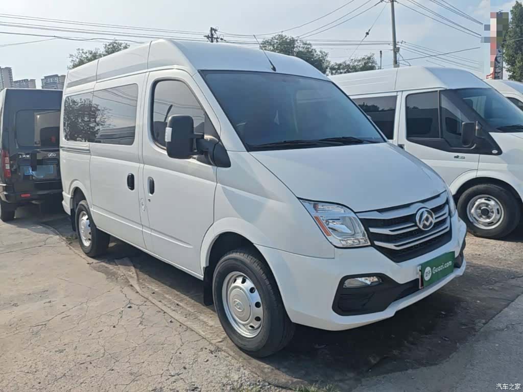 DaTong V80, 2025 4