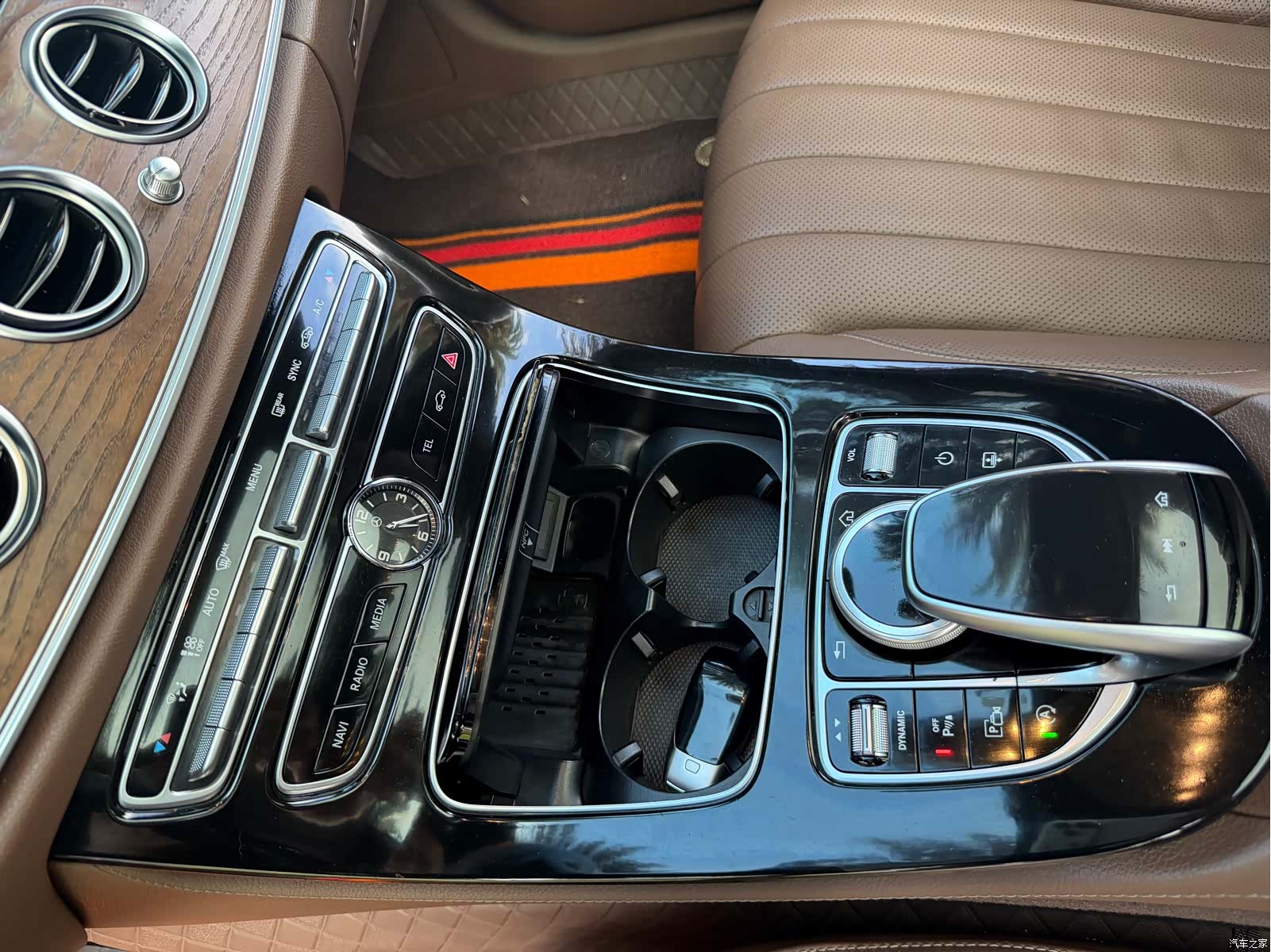 Mercedes-Benz E-Class, 2017 10