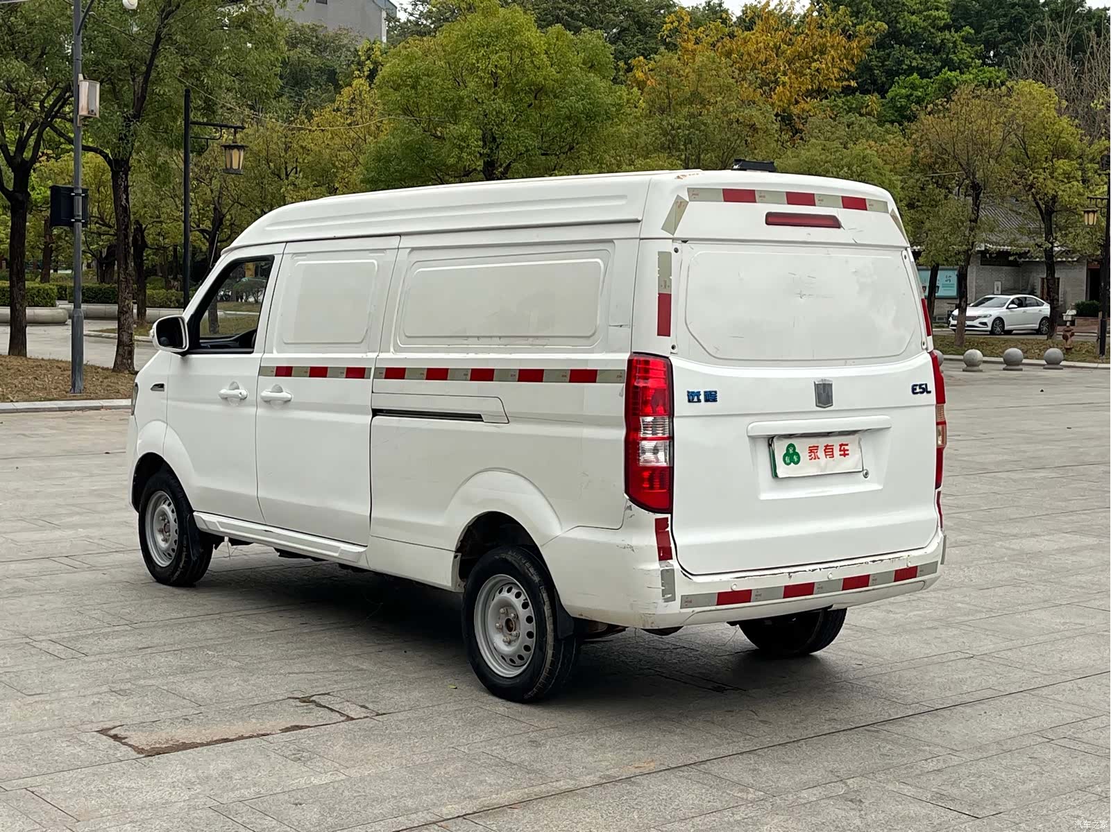 Geely E5, 2022 15