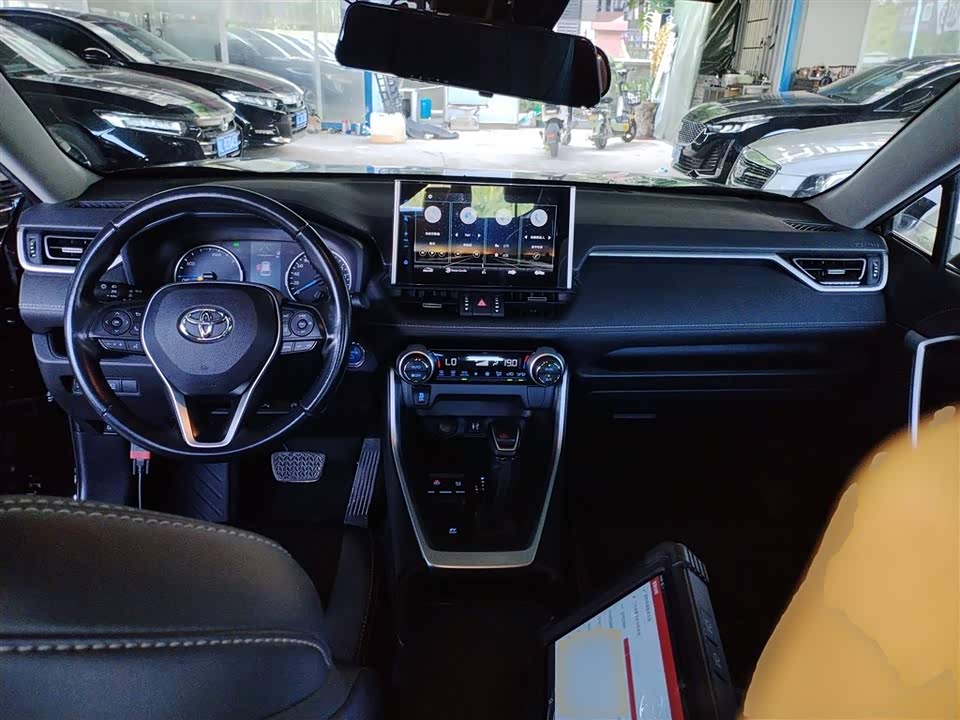 Toyota Wilanda