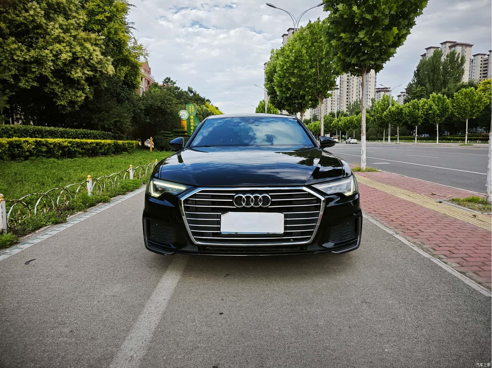 Audi A6L, 2019 2