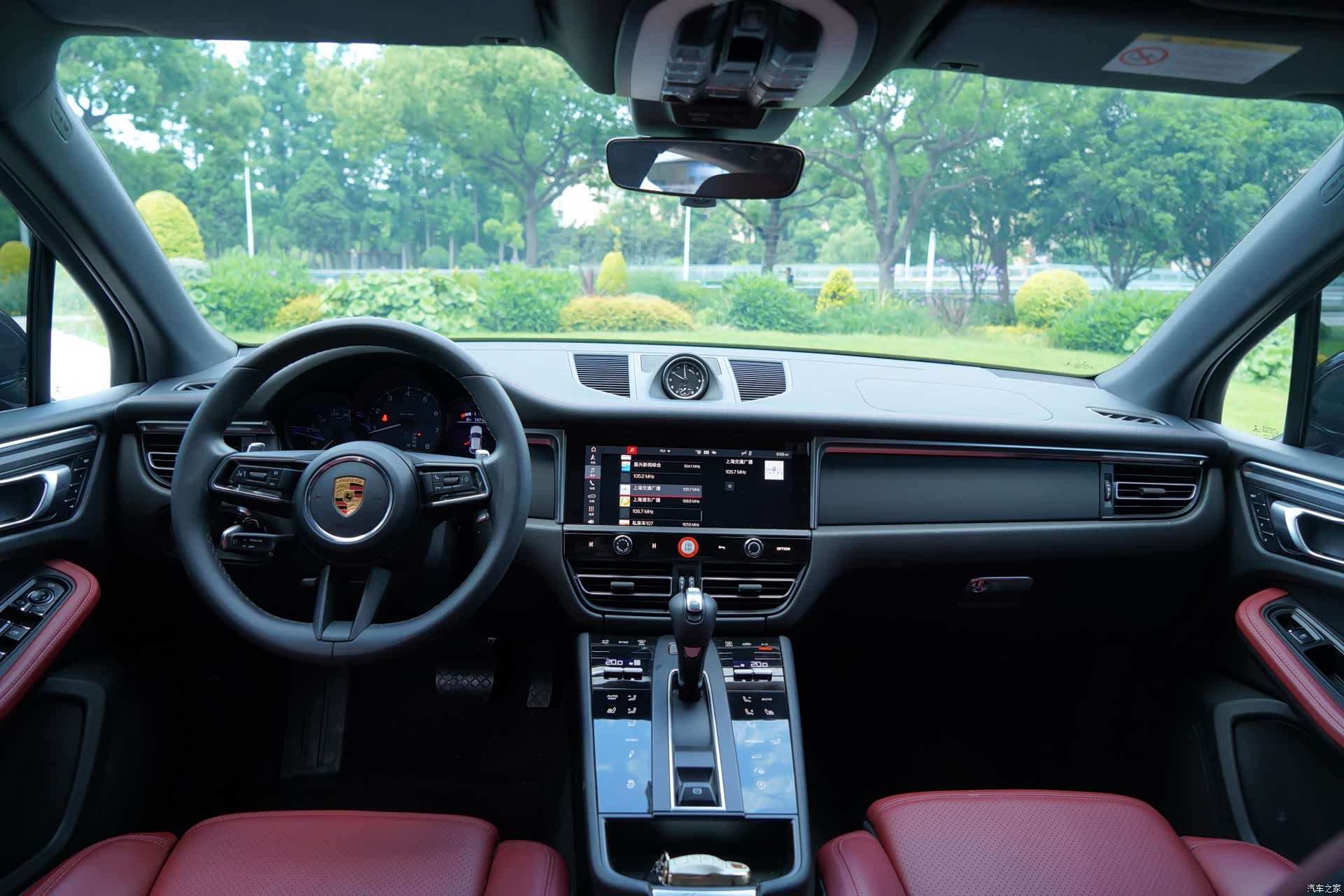Porsche Macan, 2023 13