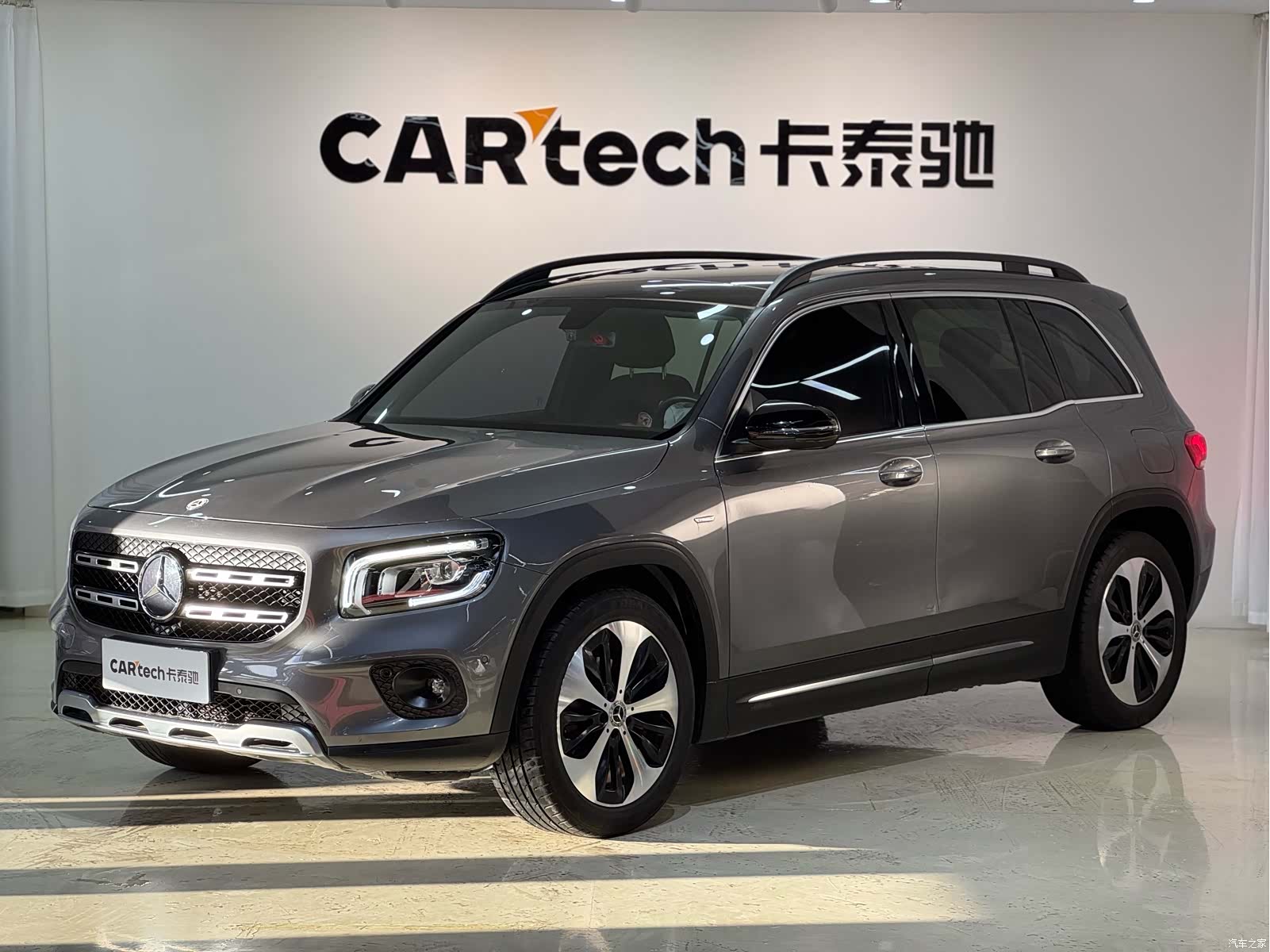 Mercedes-Benz GLB, 2020 1