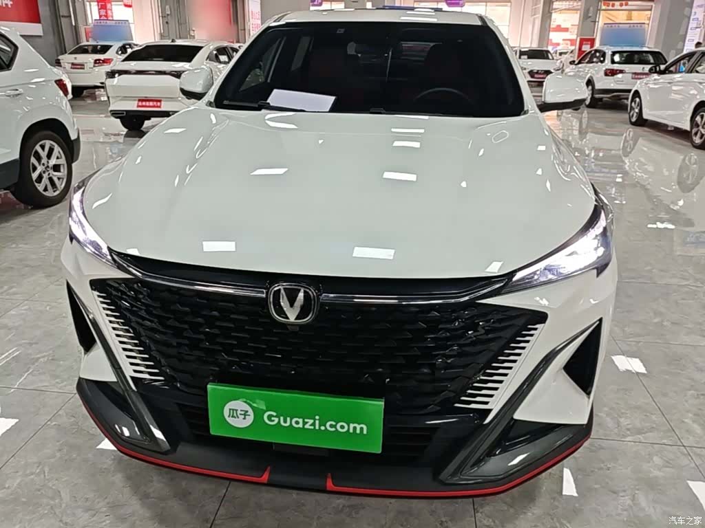 Changan X5, 2024 3