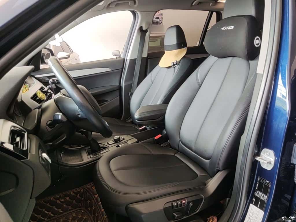 BMW X1, 2017 15