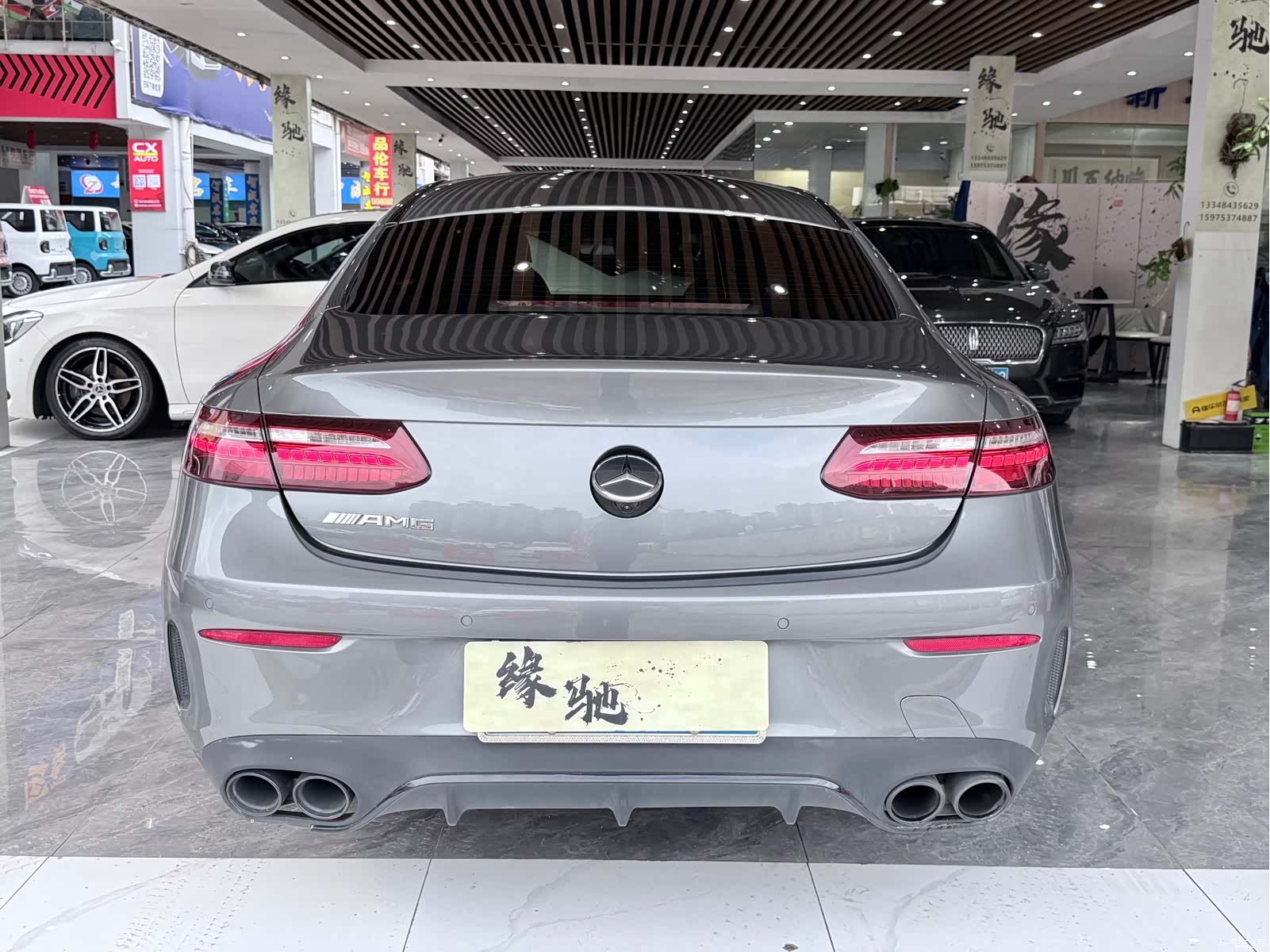 Mercedes-Benz E-Class, 2021 все фото