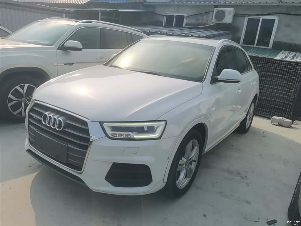 Audi Q3, 2016 2