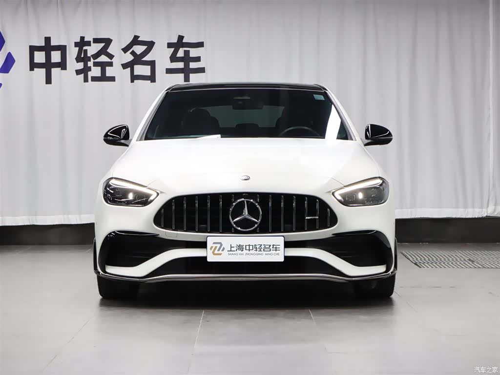 Mercedes-Benz C-Class, 2024 2